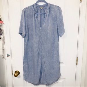 The Odells Denim Dress